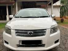Toyota Axio G Grade 2008 Car
