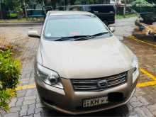 Toyota Axio G Limited 2008 Car