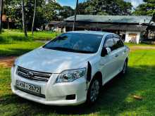 Toyota Axio G Grade 2008 Car