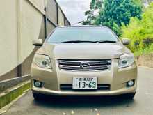 Toyota Axio G Limited 2008 Car