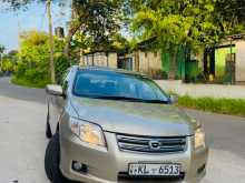 Toyota Axio G Grade 2008 Car