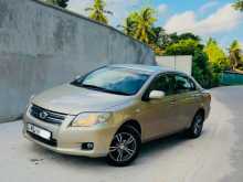 Toyota Axio G Grade 2008 Car