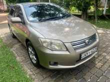 Toyota Axio G Grade 2008 Car