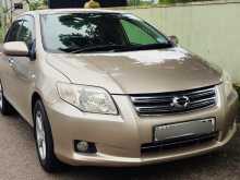 Toyota Axio G Grade 2008 Car