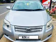Toyota Axio G Limited 2008 Car