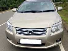Toyota Axio G Grade 2008 Car