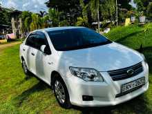 Toyota Axio G Grade 2008 Car