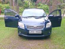 Toyota Axio G Grade 2008 Car