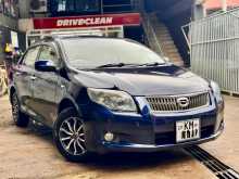 Toyota Axio G Anniversary 2008 Car