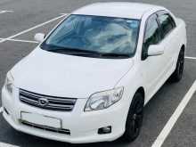 Toyota Axio G Grade 2008 Car