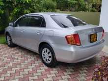 Toyota Axio G Grade 2008 Car