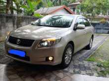 Toyota AXIO G LIMITED 2008 Car