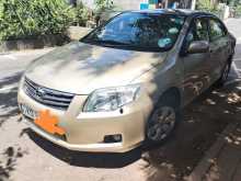 Toyota Axio G 2008 Car