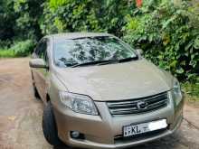 Toyota Axio G Grade 2008 Car