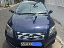 Toyota AXIO G GRADE 2009 Car