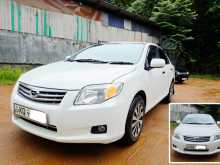 Toyota Axio G Grade 2009 Car