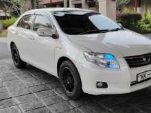 Toyota Axio G Grade Limited 2009 Car