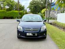 Toyota Axio G Limited 2009 Car