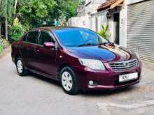 Toyota Axio G Grade 2009 Car