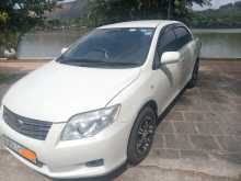 Toyota Axio G Garde 2010 Car