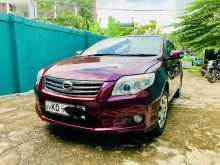 Toyota Axio G Grade 2010 Car