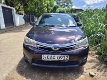 Toyota Axio G Grade 2014 Car