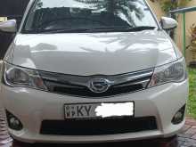 Toyota AXIO G Grade 2013 Car