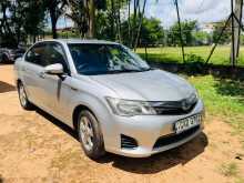Toyota Axio G Grade 2014 Car