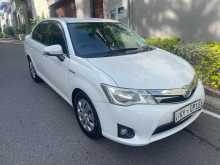 Toyota Axio G Grade Hybrid 2013 Car