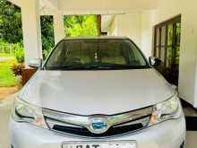 Toyota Axio G CAT Reg17 Owner 2013 Car