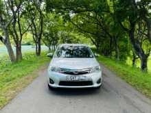Toyota Axio G 2013 Car