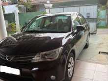 Toyota Axio G Limited 2013 Car