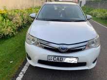 Toyota Axio G Grade 2013 Car