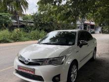 Toyota Axio G 2014 Car