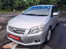 Toyota Axio G Grade 2008 Car