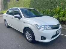 Toyota Axio G Grade 2014 Car