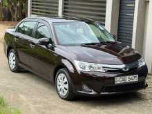 Toyota Axio G Grade 2014 Car