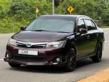 Toyota Axio G 2014 Car