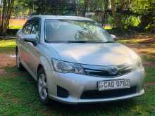 Toyota Axio G Grade 2014 Car