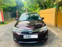 Toyota Axio G Grade 2014 Car