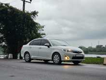 Toyota Axio G Grade 2014 Car