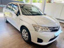 Toyota Axio G Grade 2014 Car