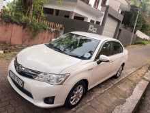 Toyota AXIO G GRADE 2014 Car