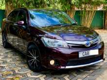 Toyota Axio G Grade 2014 Car