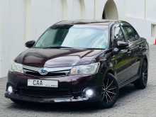 Toyota Axio G Modelista Kit 2014 Car