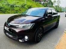 Toyota Axio G 2014 Car
