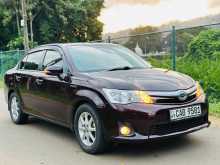 Toyota Axio G Grade 2014 Car