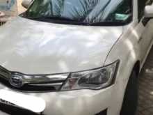 Toyota Axio G Grade 2014 Car