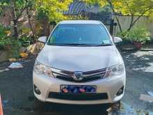 Toyota Axio G Grade 2014 Car