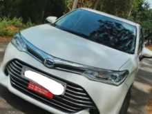 Toyota Axio G Grade 2014 Car